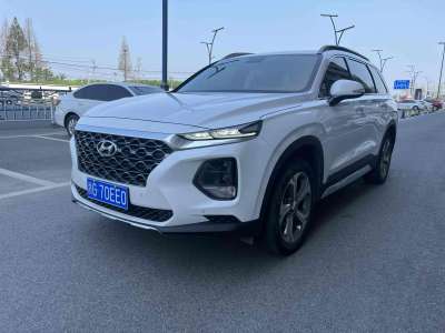 2021年10月 现代 胜达 380 TGDi GL 自动两驱精英版图片