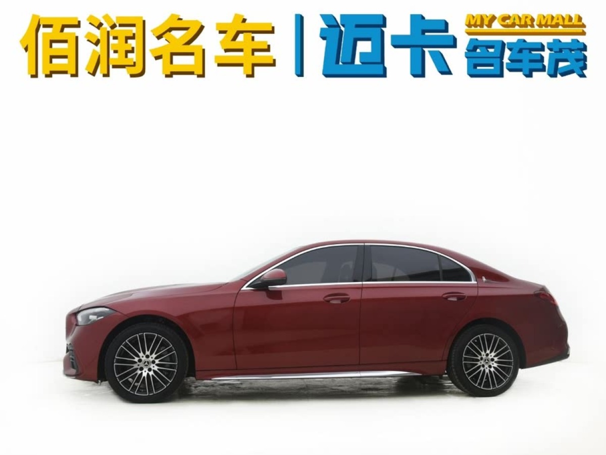 奔馳 奔馳C級(jí)  2022款 改款 C 260 L 運(yùn)動(dòng)版圖片