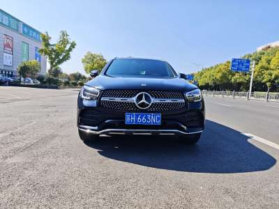 2022年7月 奔馳 奔馳GLC 改款二 GLC 260 L 4MATIC 豪華型圖片