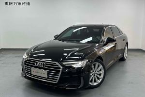 奥迪A6L 奥迪 45 TFSI 臻选动感型