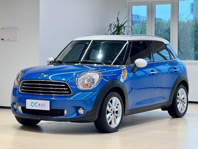 2012年11月 MINI COUNTRYMAN 1.6L COOPER Fun圖片