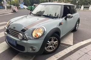 COUNTRYMAN MINI 1.6L ONE