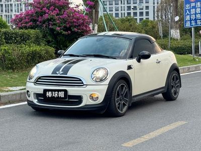 2013年7月 MINI COUPE 1.6L COOPER圖片