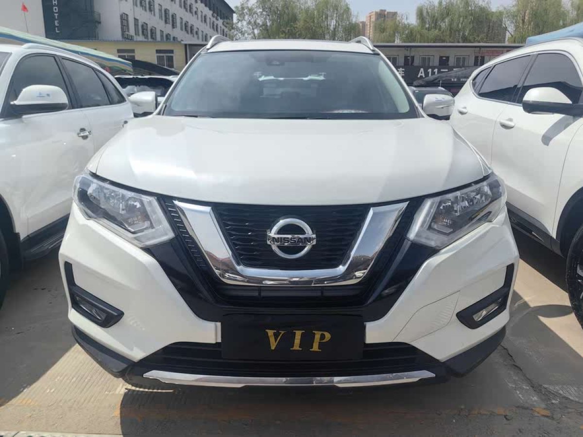 日產(chǎn) 奇駿  2021款 2.0L XL ITS CVT 2WD智聯(lián)舒適版圖片