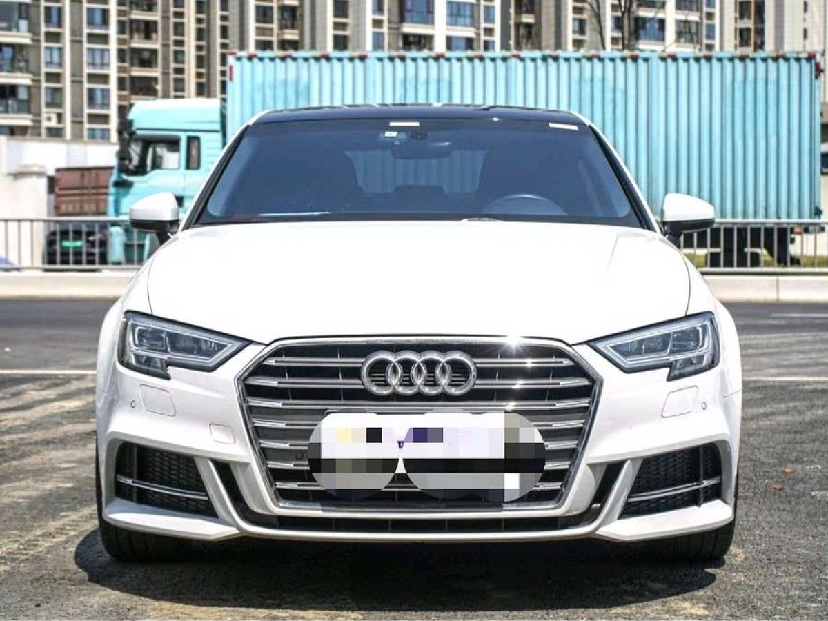 奧迪 奧迪A3  2020款 Limousine 35 TFSI 時(shí)尚型 國(guó)V圖片