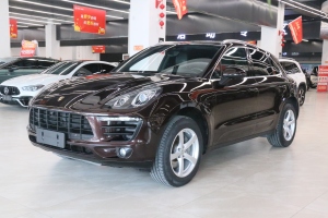 Macan 保时捷 Macan 2.0T