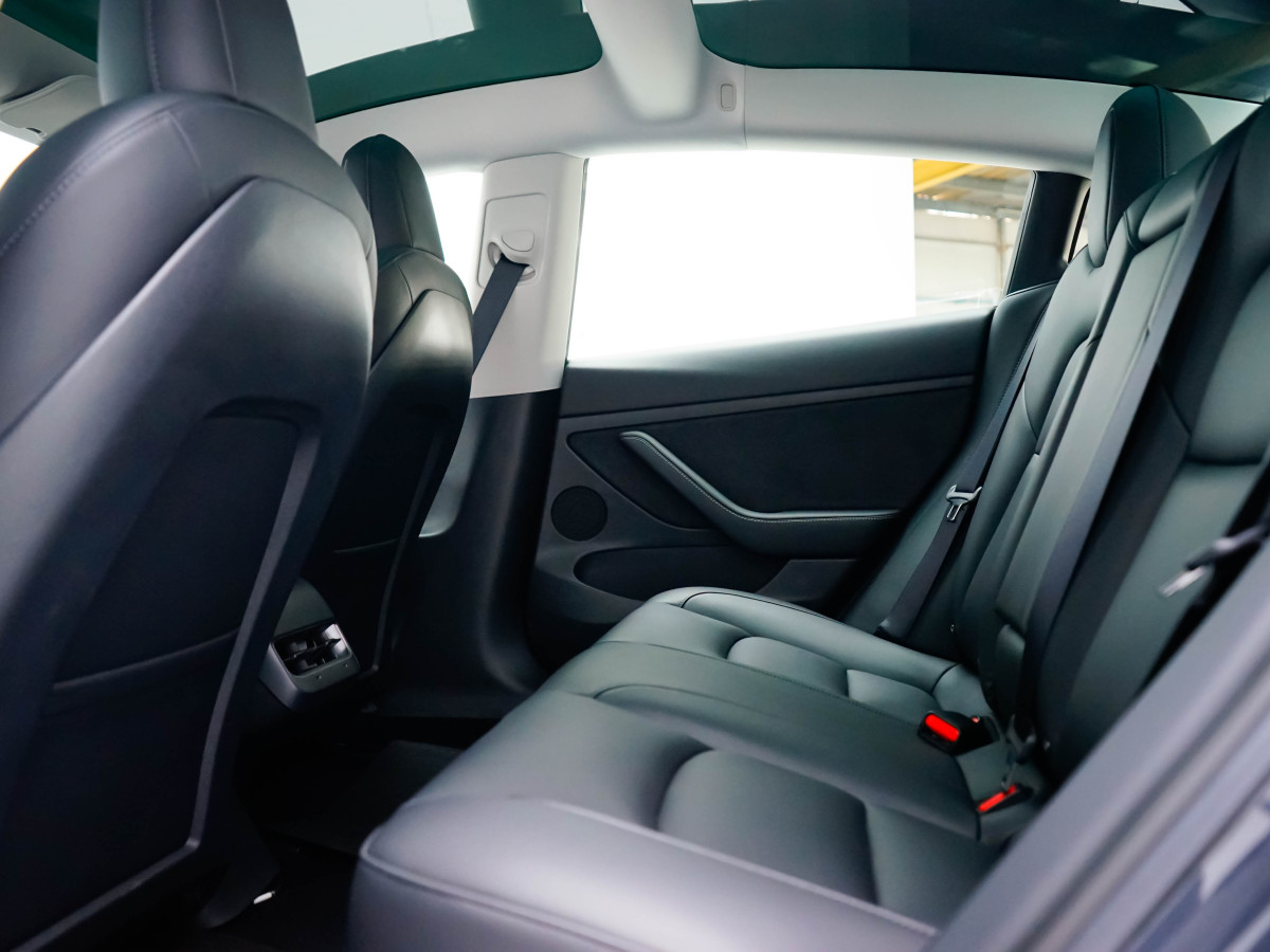 2021年4月特斯拉 Model 3  2021款 改款 標(biāo)準(zhǔn)續(xù)航后驅(qū)升級(jí)版