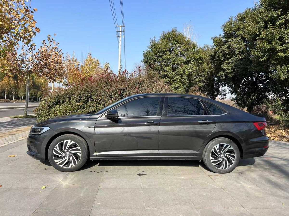 大眾 速騰  2021款 280TSI DSG超越版圖片