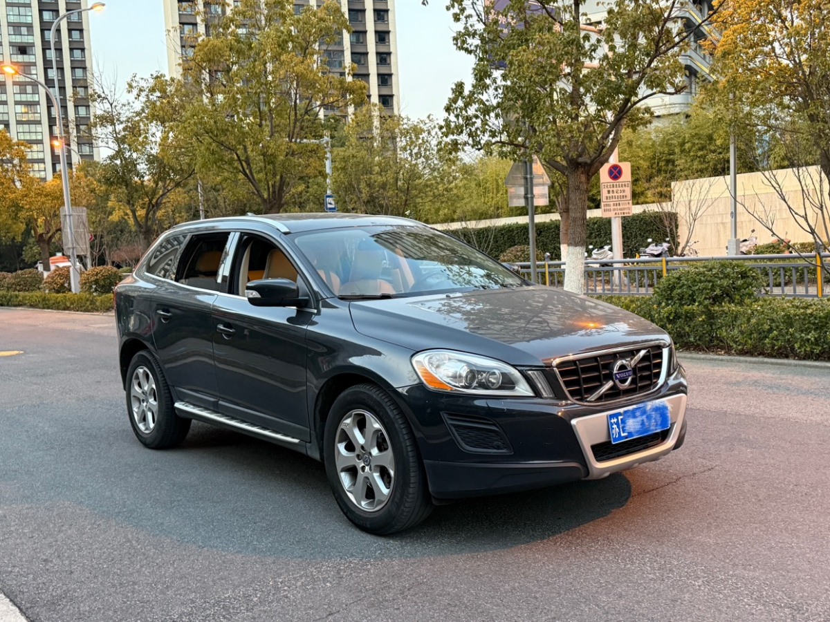 沃爾沃 XC60  2013款 T5 智雅版圖片