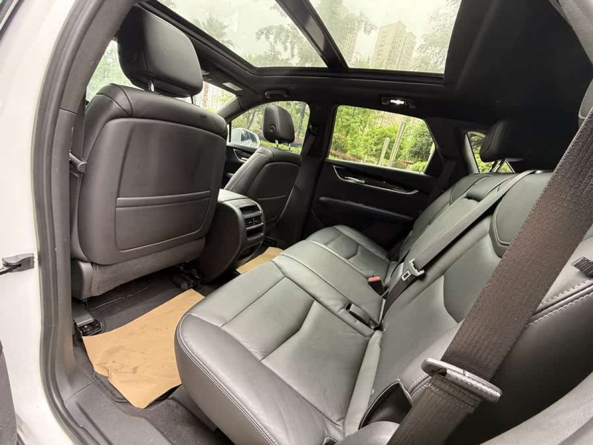 凱迪拉克 XT5  2020款 改款 28T 四驅(qū)豪華型圖片