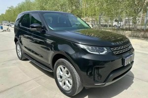 發(fā)現 路虎 3.0 V6 SC SE