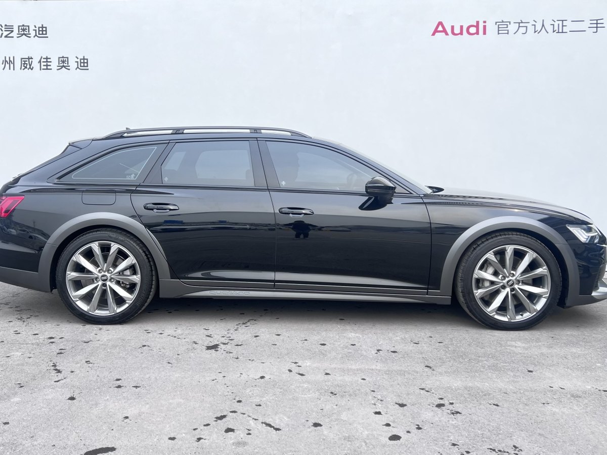 奧迪 奧迪A6  2024款 allroad quattro 55 TFSI 尊享越野型圖片