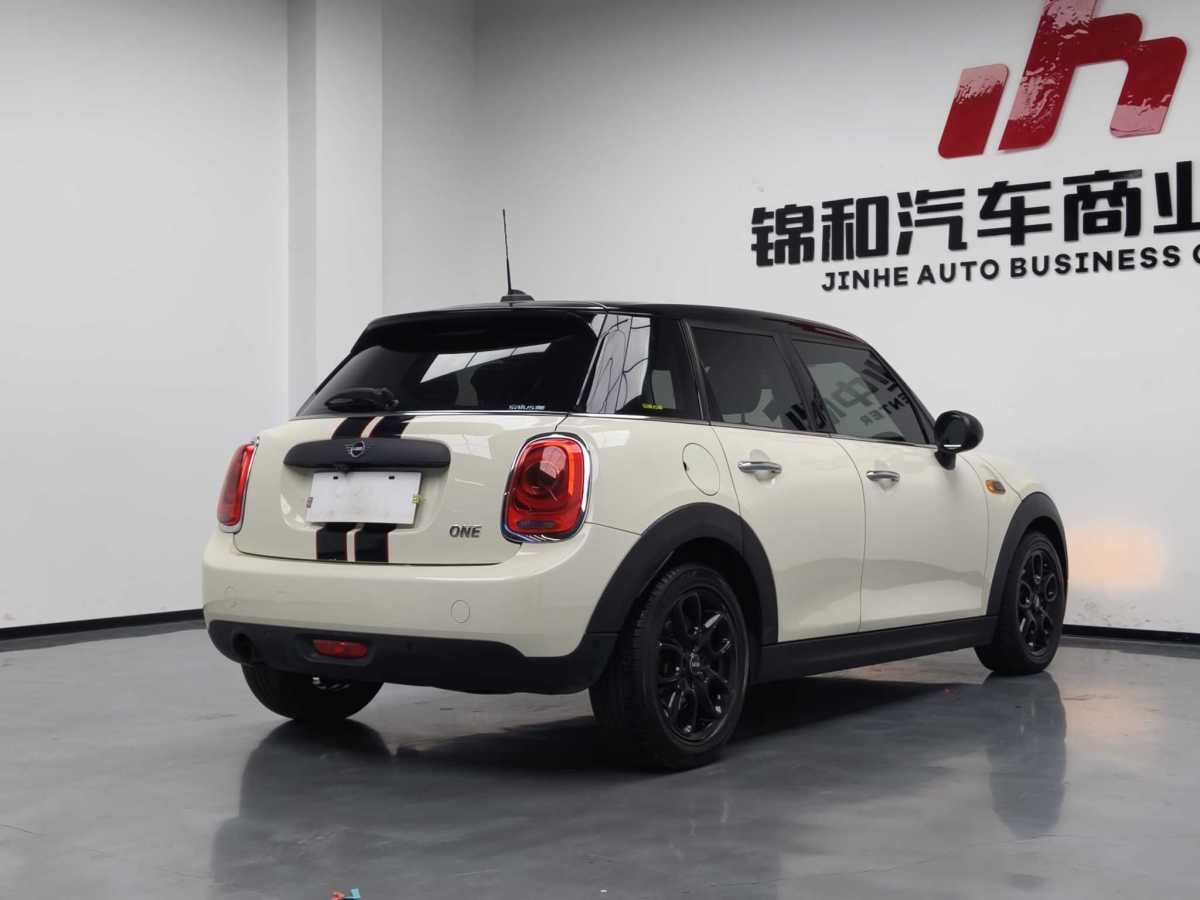 MINI MINI  2018款 1.5T ONE 五門版圖片