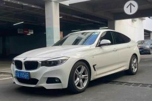 宝马3系 宝马 320Li 2.0T M豪华套装