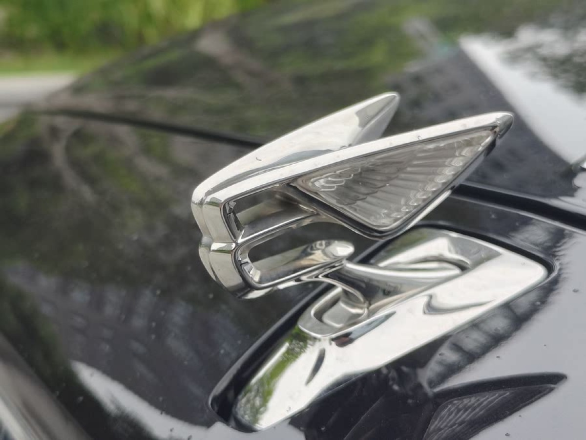 賓利 飛馳  2022款 4.0T V8 標(biāo)準(zhǔn)版圖片