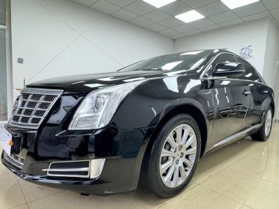 2013年5月 凯迪拉克 XTS 28T 豪华型图片