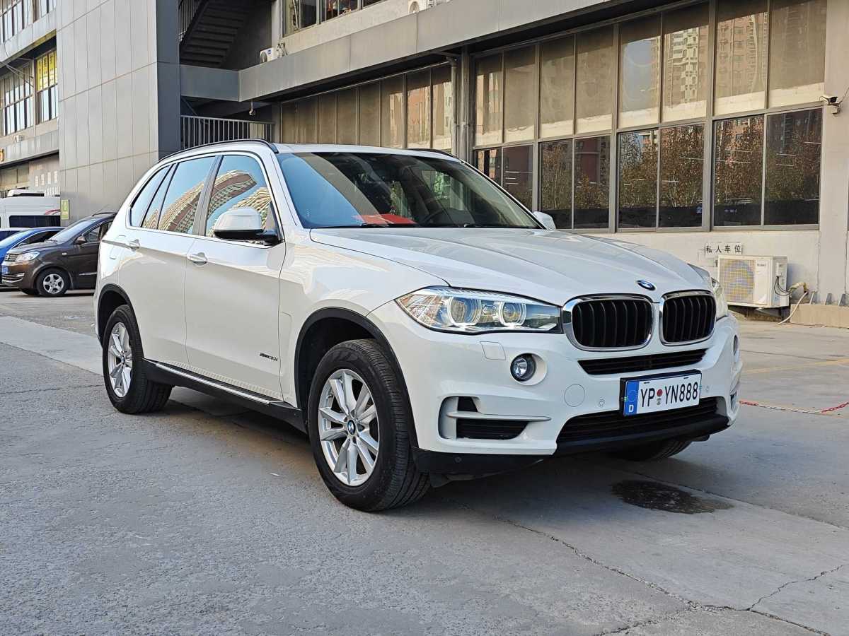 寶馬 寶馬X5  2014款 xDrive35i 領(lǐng)先型圖片