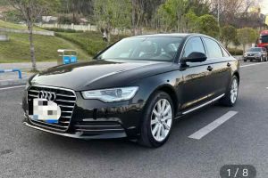 奧迪A6L 奧迪 A6L 2.8FSI 35FSI Quattro豪華型