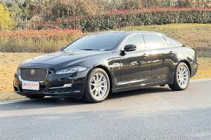 XJ 捷豹 XJL 3.0 SC 兩驅典雅商務版