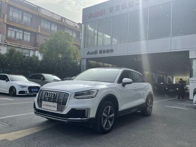 2021年10月 奧迪 Q2L e-tron e-tron 純電智享型圖片