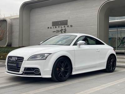 2014年1月 奧迪 奧迪TTS(進口) TTS Coupe 2.0TFSI quattro圖片