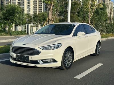 2017年2月 福特 蒙迪歐 改款 EcoBoost 180 豪華型圖片