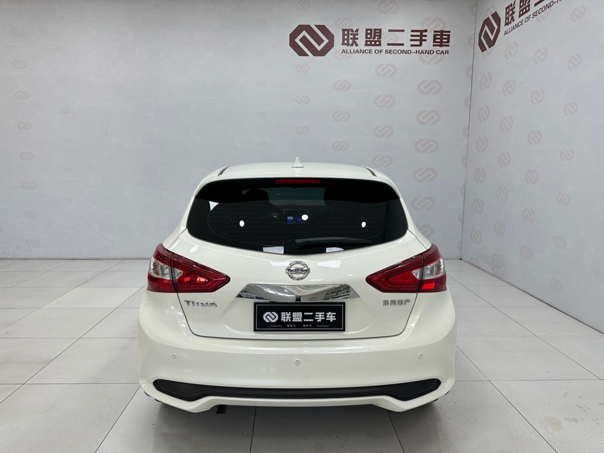 日产 骐达  2021款 1.6L CVT酷动版图片