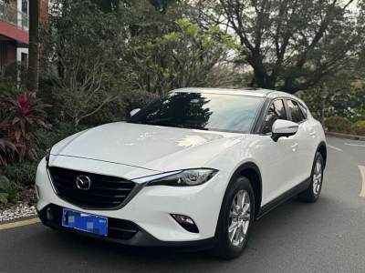 2017年7月 馬自達 CX-4 2.0L 自動兩驅藍天活力版圖片