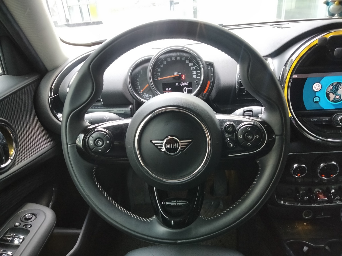 2019年6月MINI CLUBMAN  2018款 1.5T COOPER 藝術(shù)家