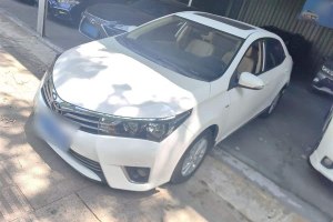 卡羅拉 豐田 1.6L CVT GL-i