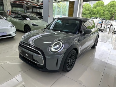 2021年08月 MINI MINI 改款 1.5T ONE圖片