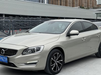 2020年1月 沃爾沃 S60 L 2.0T T5 智馭版圖片