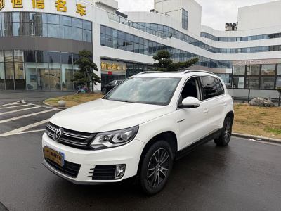 2016年2月 大眾 途觀 1.8TSI 自動四驅(qū)豪華型圖片