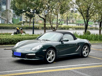 2011年11月 保時捷 Boxster Boxster Black Edition 2.9L圖片