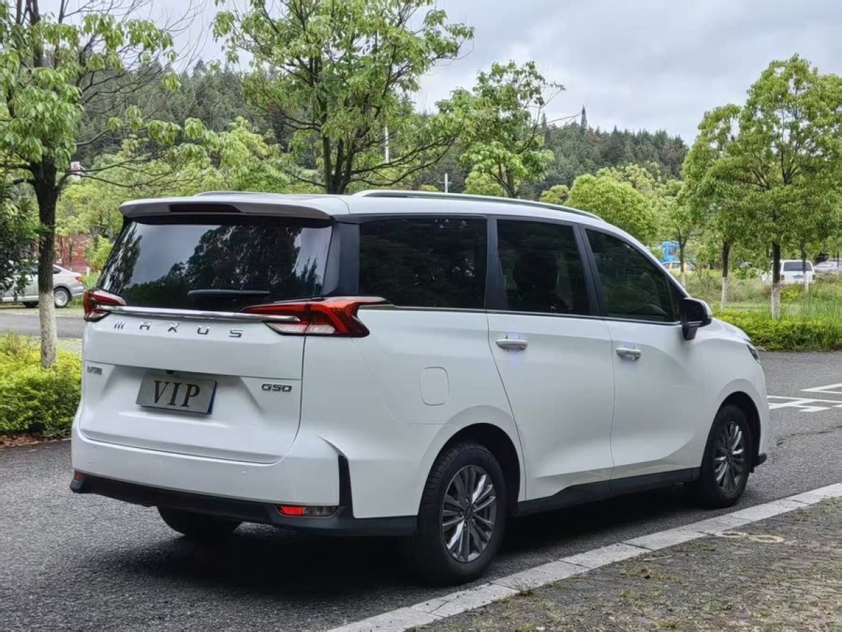 上汽大通 G50  2019款 1.5T 自動精英版 國VI圖片
