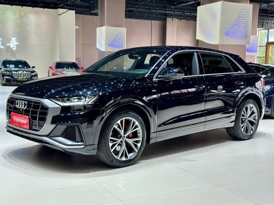 2021年10月 奧迪 奧迪Q8(進(jìn)口) 55 TFSI 豪華動感型圖片