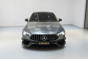 奔馳CLA級(jí)AMG 奔馳 AMG CLA 45 S 4MATIC+