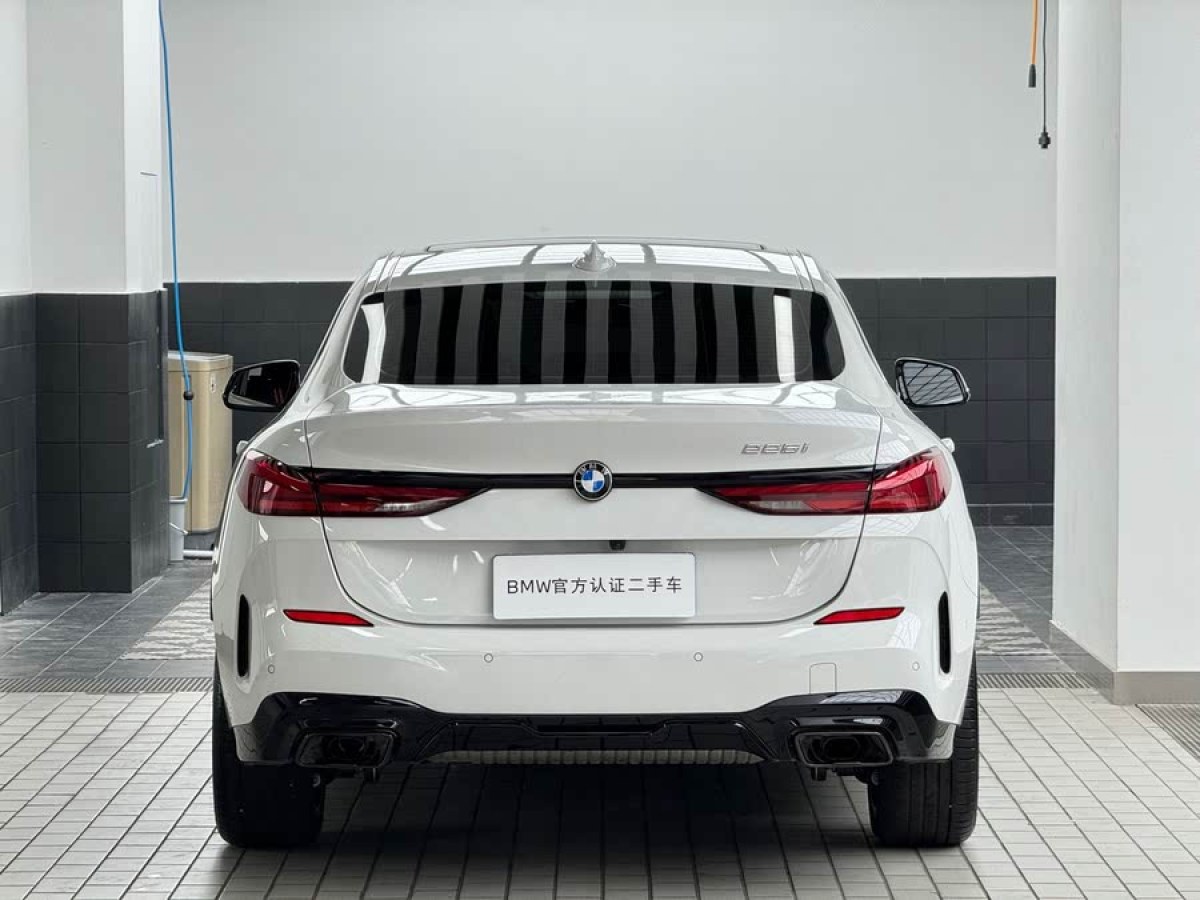 寶馬 寶馬2系  2023款 225i 四門轎跑車 M運動套裝圖片