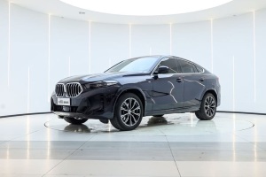 寶馬X6 寶馬 xDrive30i M運動套裝