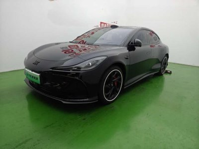 2024年9月 智己 智己L6 Max 標準版圖片