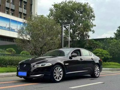 2012年9月 捷豹 XF XF 3.0L V6倫敦限量版圖片