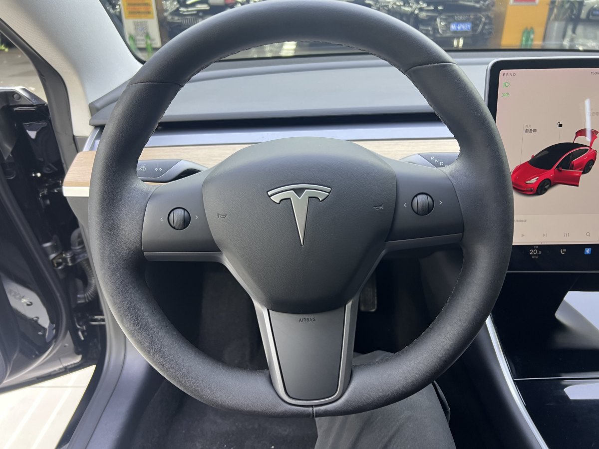 2020年6月特斯拉 Model 3  2020款 改款 標準續(xù)航后驅升級版