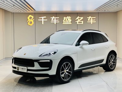 2022年5月 保時捷 Macan Macan 2.0T圖片