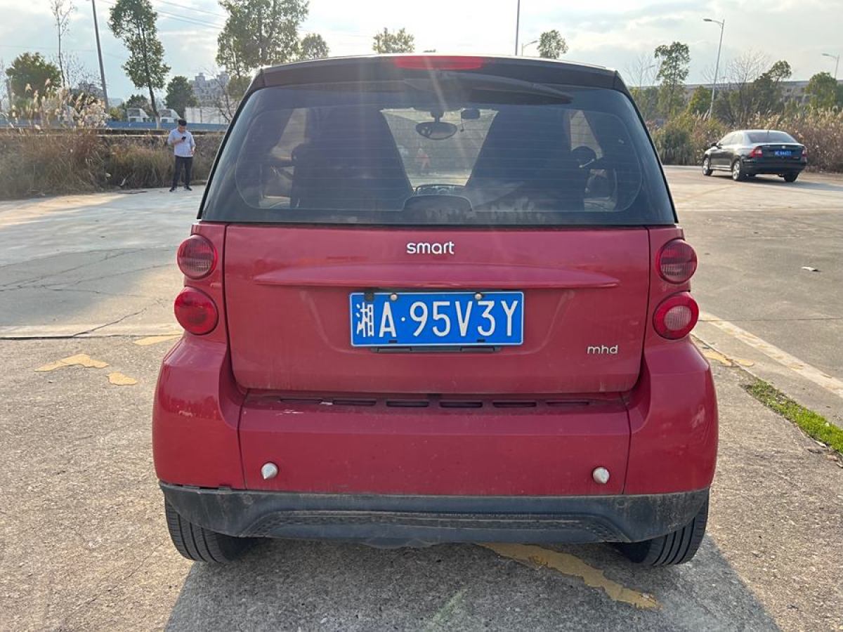 smart fortwo  2014款 1.0 MHD 硬頂BoConcept特別版圖片