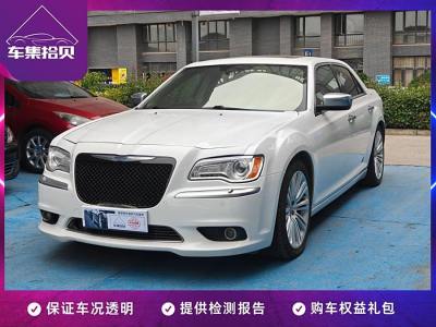 2013年12月 克萊斯勒 300C(進口) 3.6L 尊享版圖片