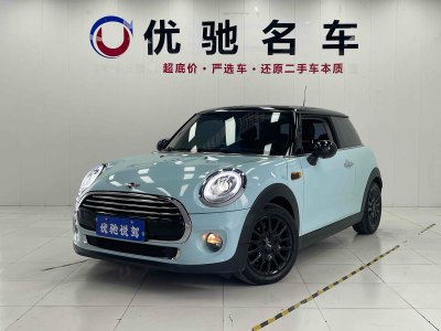 2016年4月 MINI MINI 1.5T COOPER Fun圖片