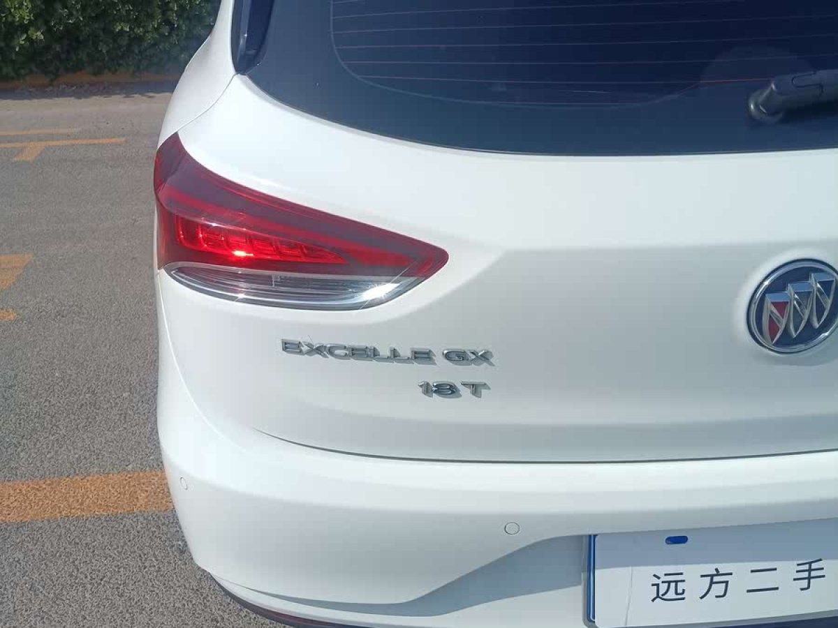 別克 閱朗  2018款 18T 自動旗艦型圖片