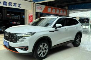 H6 哈弗 第三代 1.5T 低配