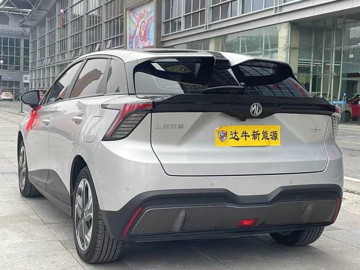 名爵 MG MULAN  2023款 415km 出海冠軍版圖片