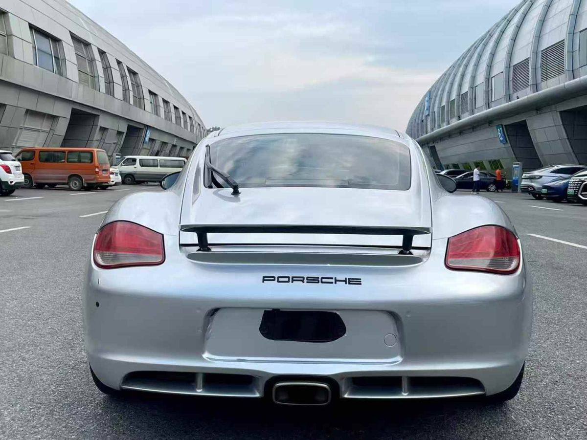 保時(shí)捷 911  2010款 Carrera S 3.8 PCCA圖片